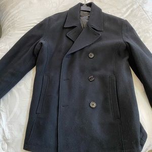 🚨Kenneth Cole Reaction Peacoat (Never worn)🚨